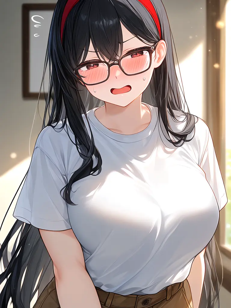 WideCoach2151의 オタク友達が女の子になっちゃった！