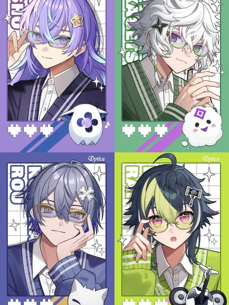 MECHATU-A.LOVE1205의 男子校の生徒に狙われてる  R