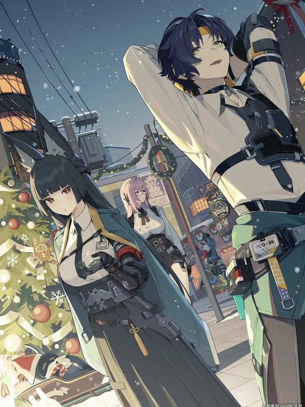 pencil_lead의 \=| 대공동 6과 |=/