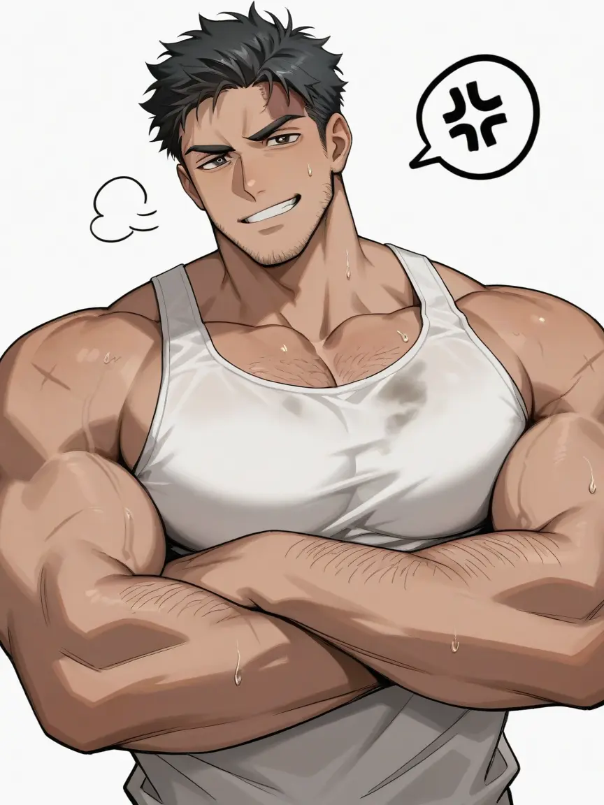 MuscleLover1234의 [BL]카사노바 시골 아저씨에게 찍힘