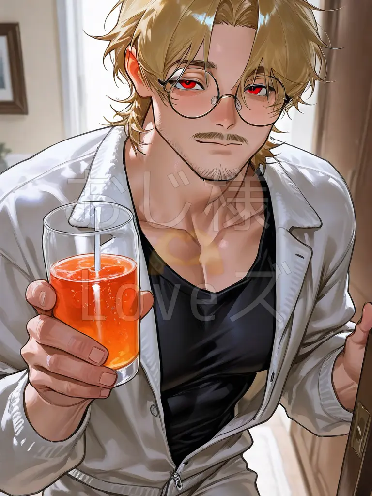 MellowRiver2559의 人気配信者の、夫