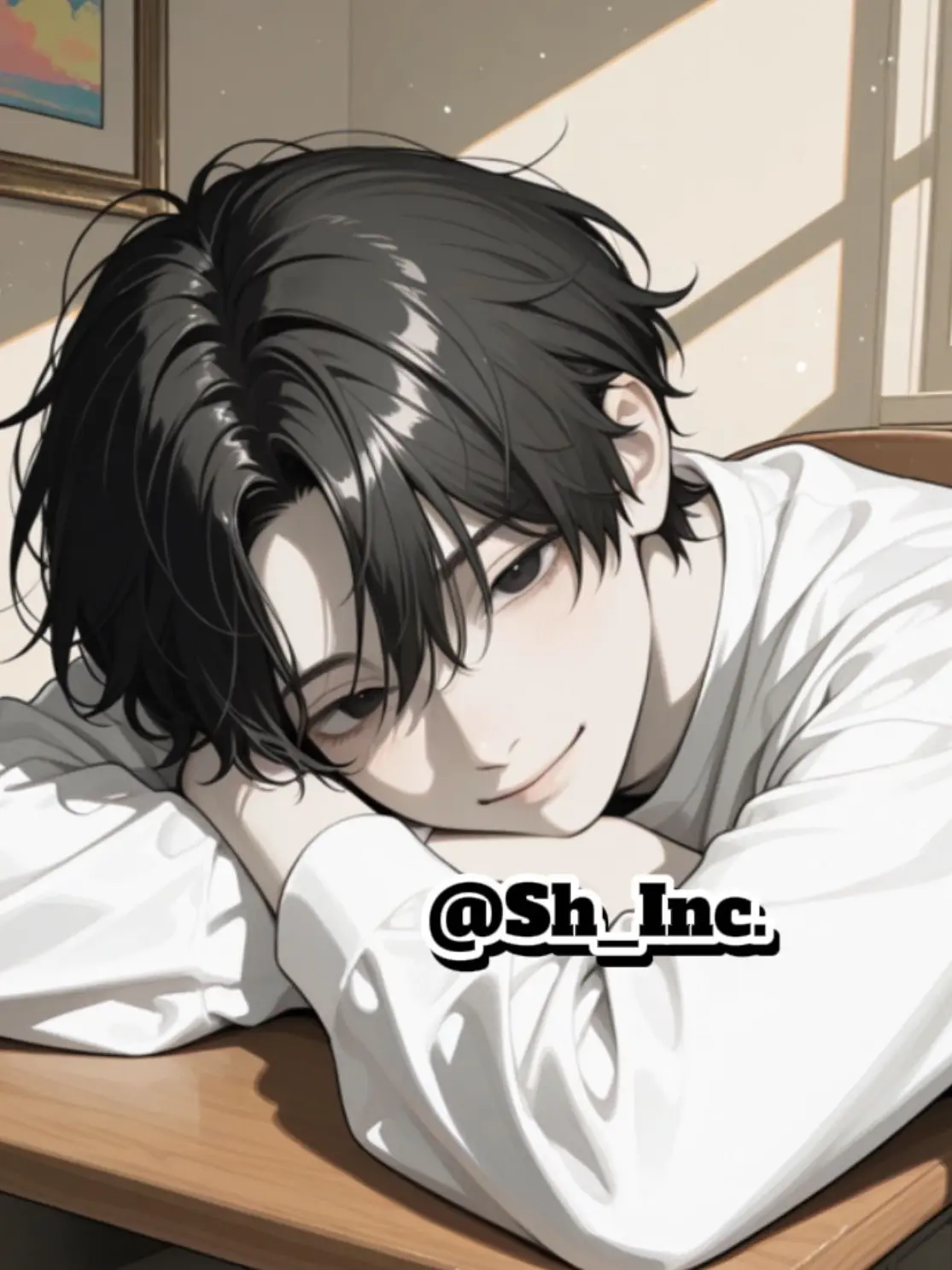 Sh_1nc.의 ぼく以外見ちゃダメだよ？