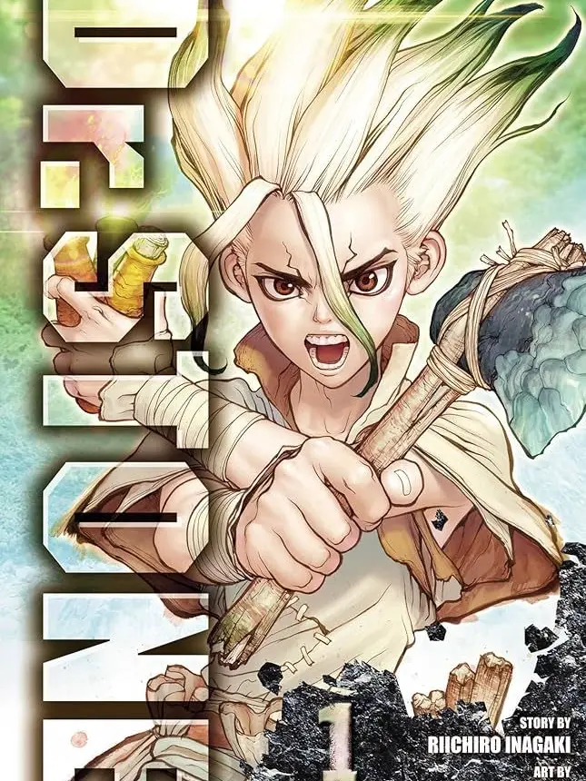 loseskibidissepusierontoile의 Dr Stone