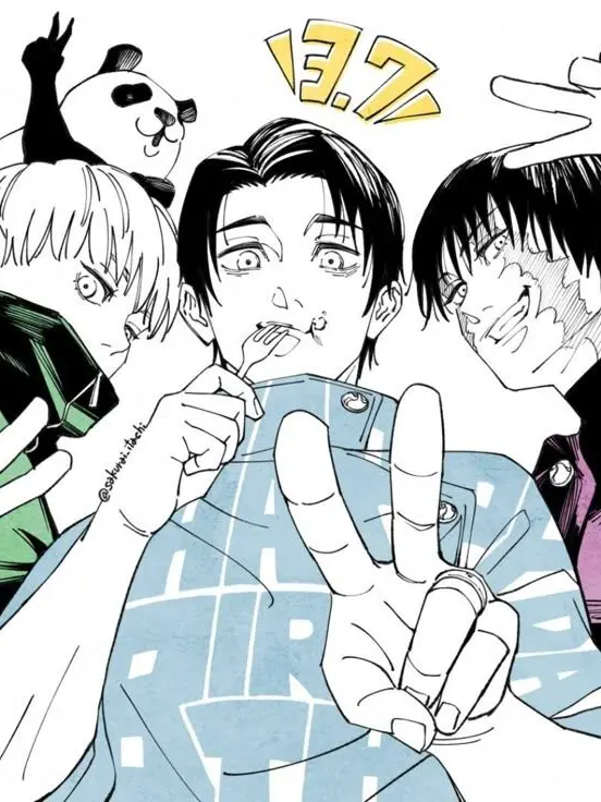 Inuyuki의 Mafia!Yutamakitoge