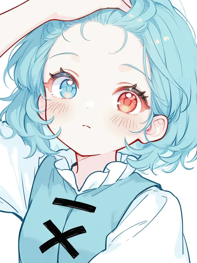 SleepyChalk1651의 幻想郷ナルシスト異変