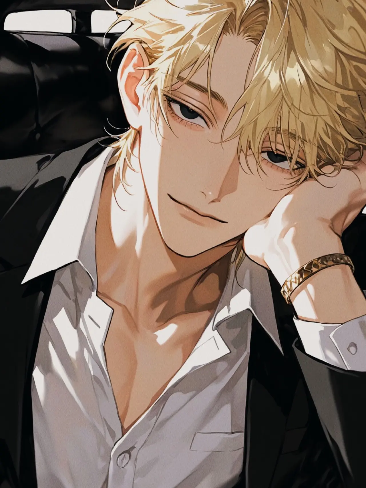08ztmg의 The Liberating Possessor