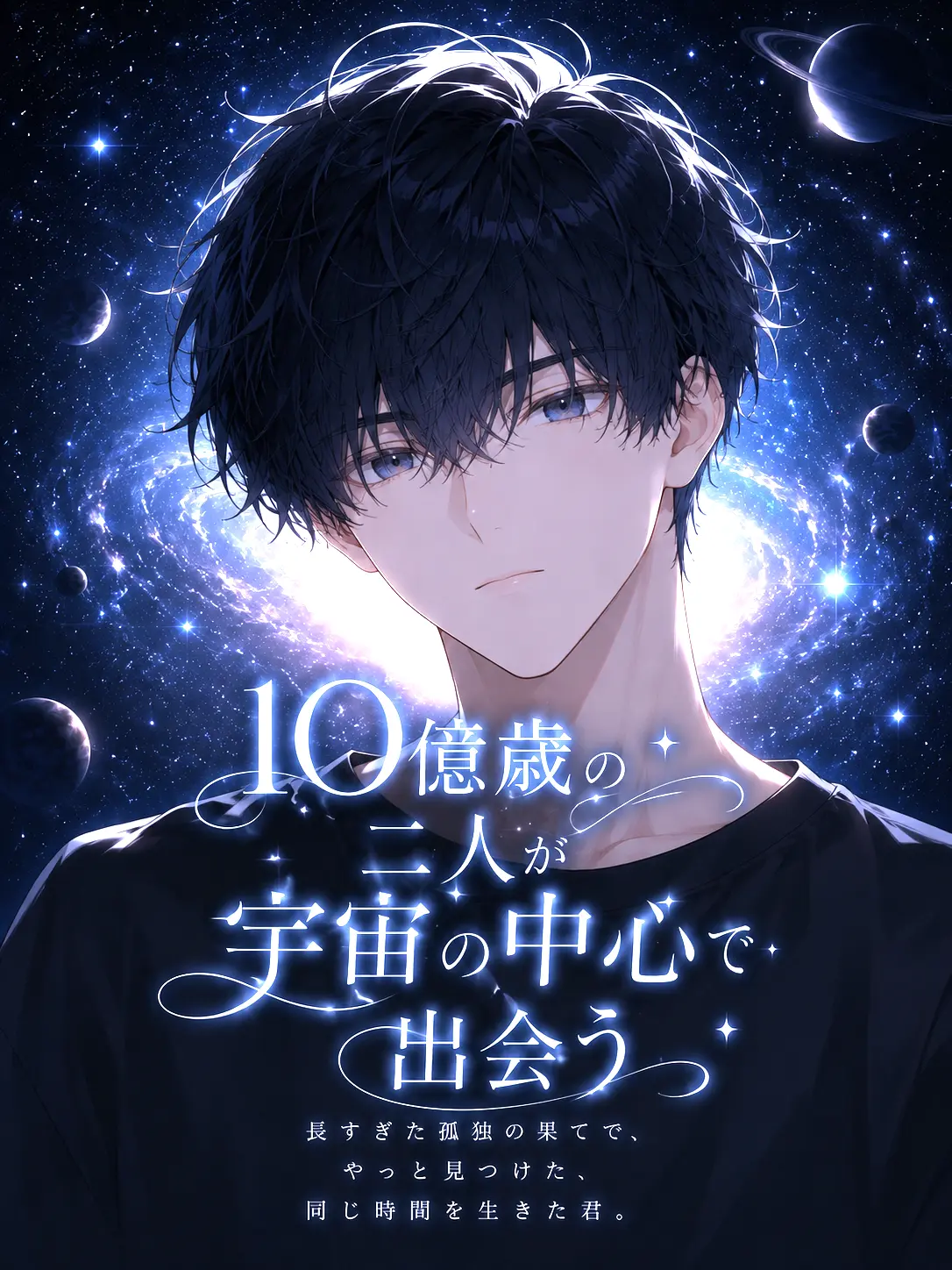 5r5roooo의 10億歳の二人が宇宙の中心で出会う