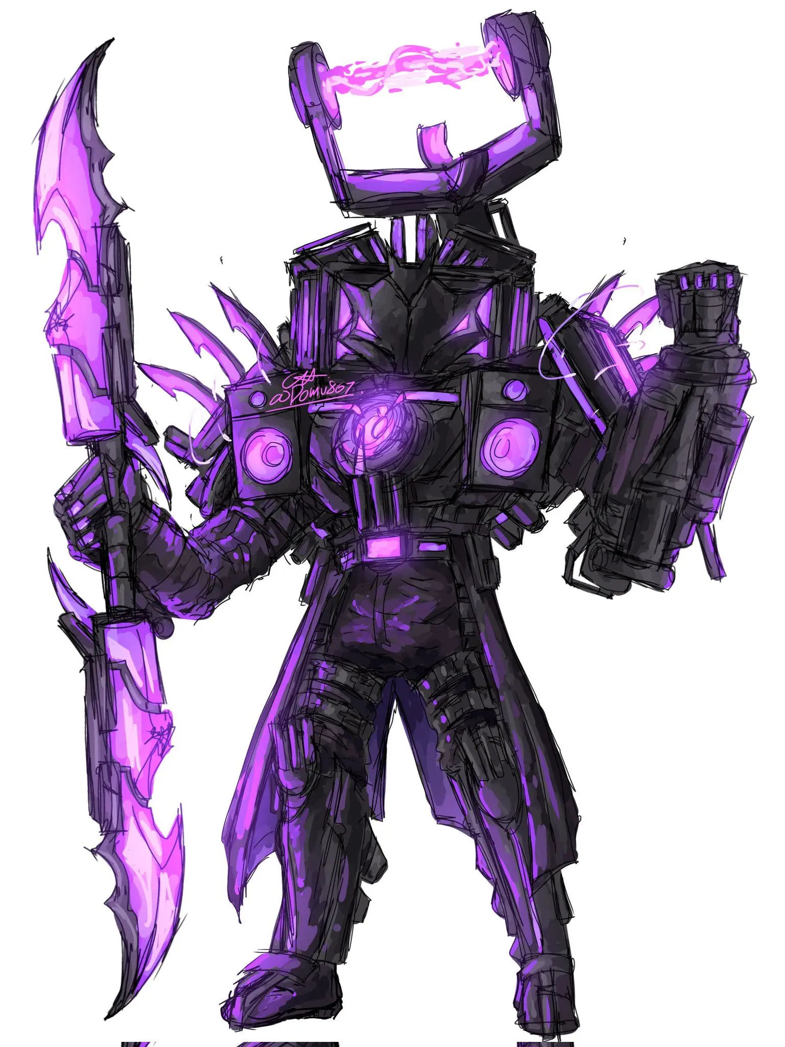 GOTAKA의 전쟁이 끝나 일상이된 그들과의 동거.