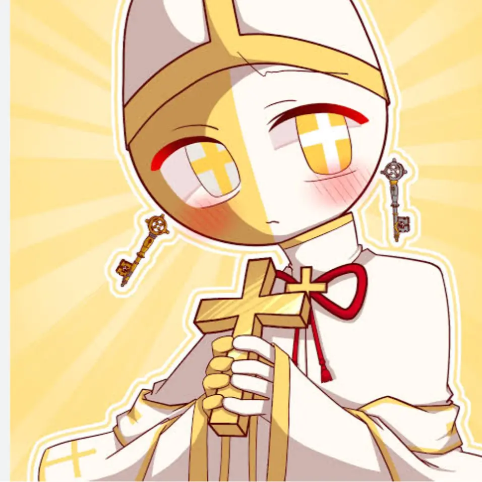 Potetojagaimowings의 バチカン市国🇻🇦さん