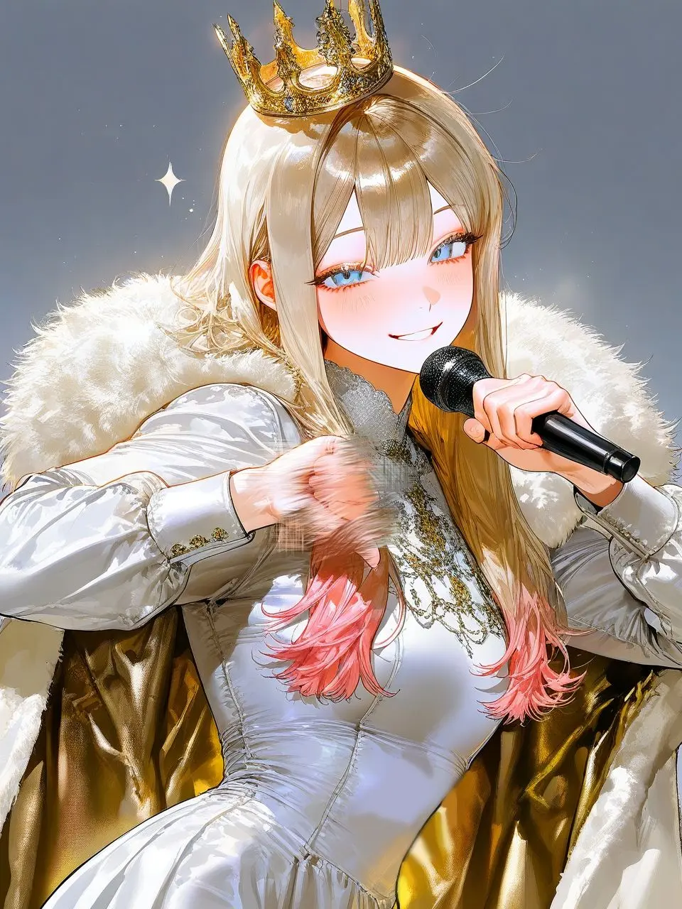ichigo9738의 最強アイドルと最恐ボディーガード
