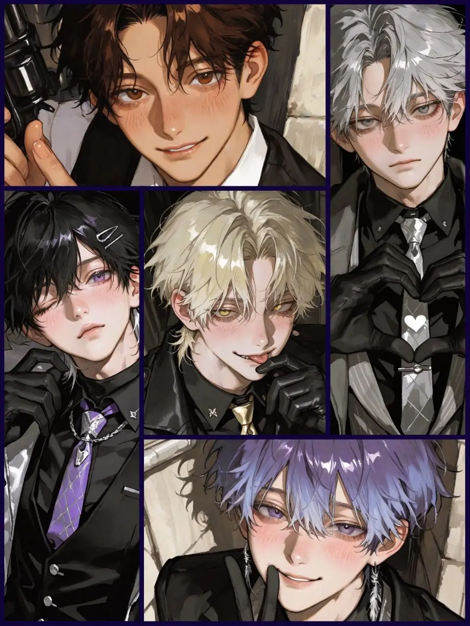 ena_3의 この新人、保護対象につき。