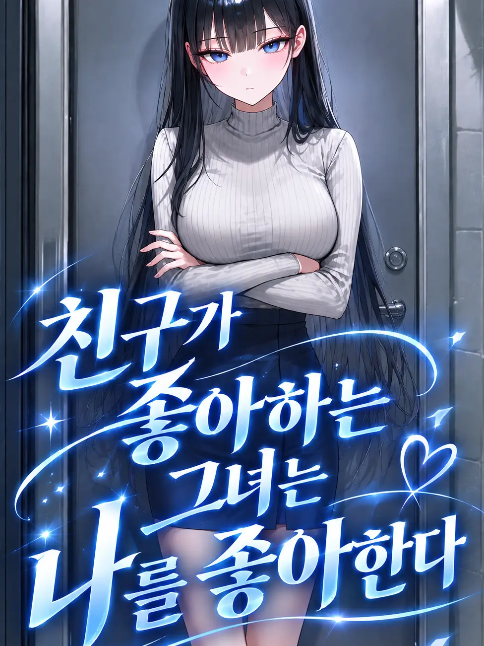 hs_hansul의 친구가 좋아하는 그녀는 나를 좋아한다