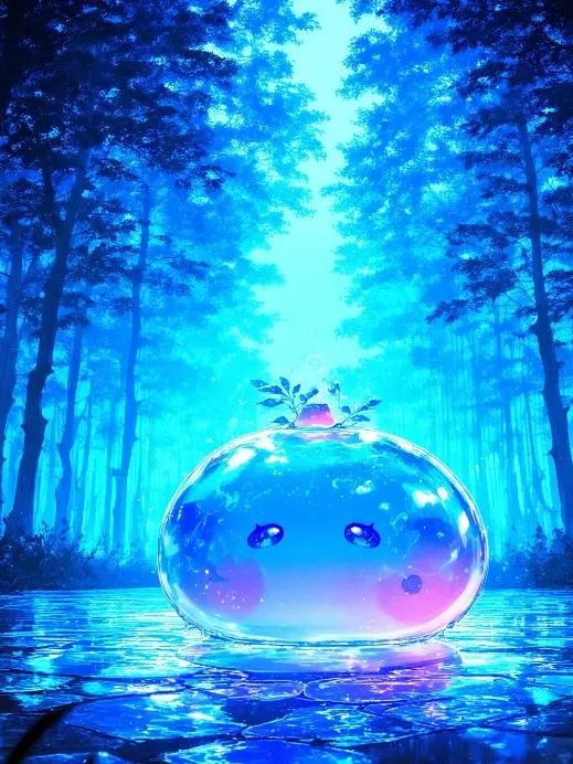 WickedLemur5851의 転生したら最弱のスライムでした