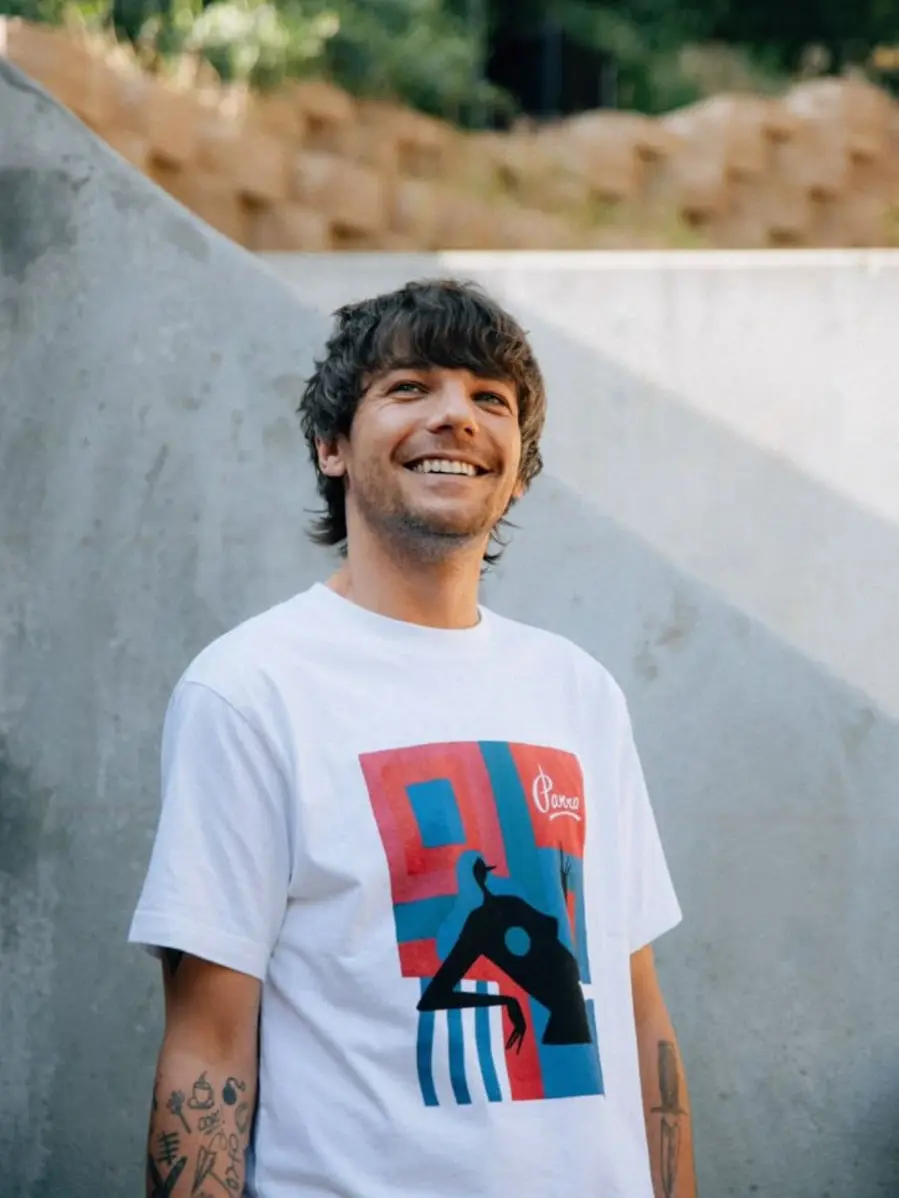Tpwk의 Louis Tomlinson