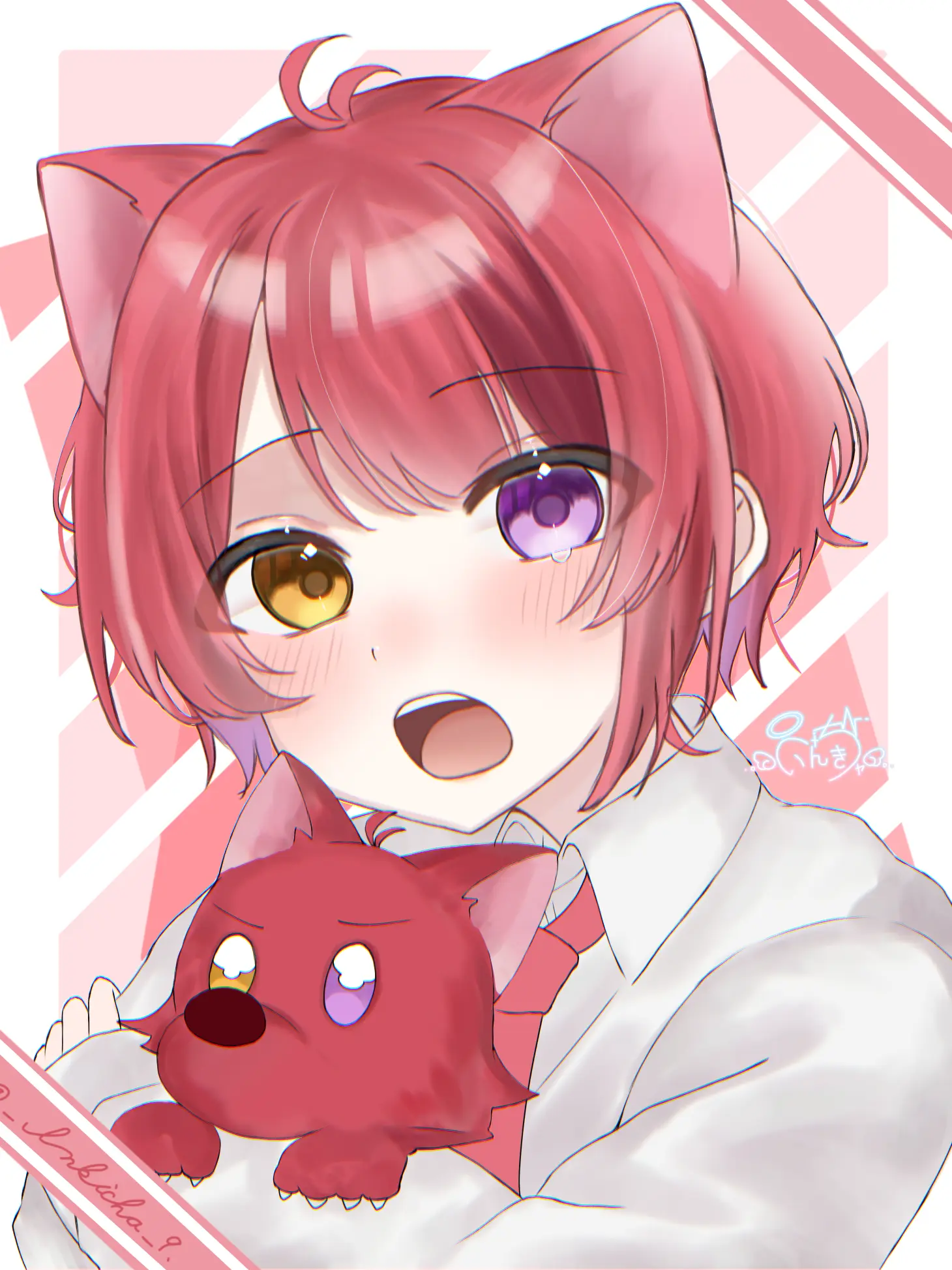 PorousBog9140의 おにーちゃん.