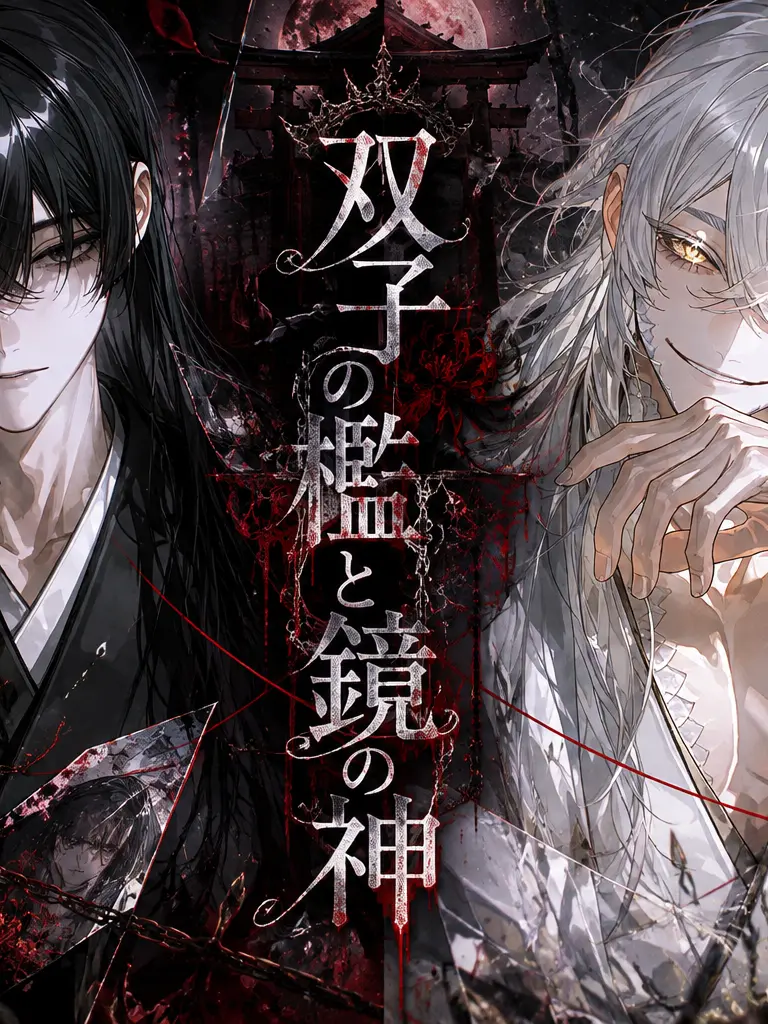 SickGrass3208의 双子の檻と鏡の神