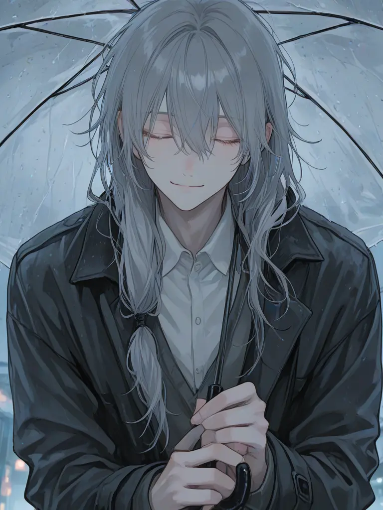 Nayuta1126의 雨の日に拾われました