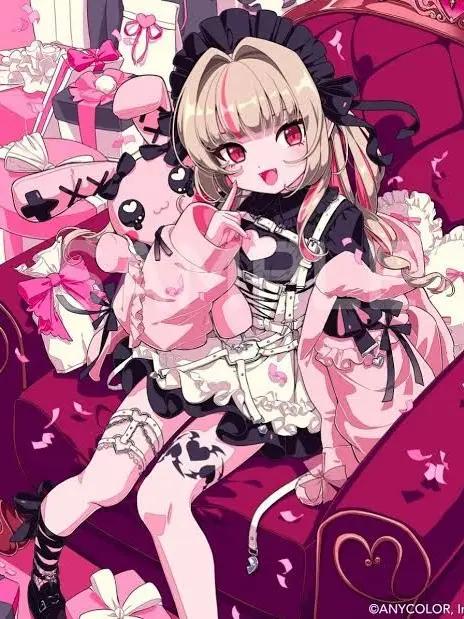 DampGravy2994의 魔界ノりりむ