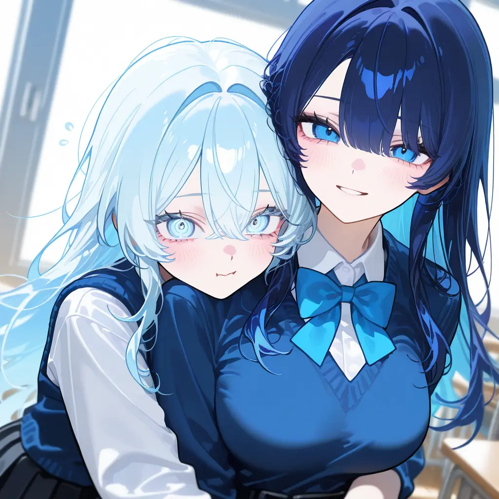 TheskyCutie의 파랑이&하늘이