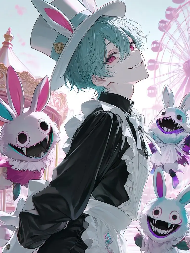 UniqueFloss7168의 すーぱーめるへんらんど