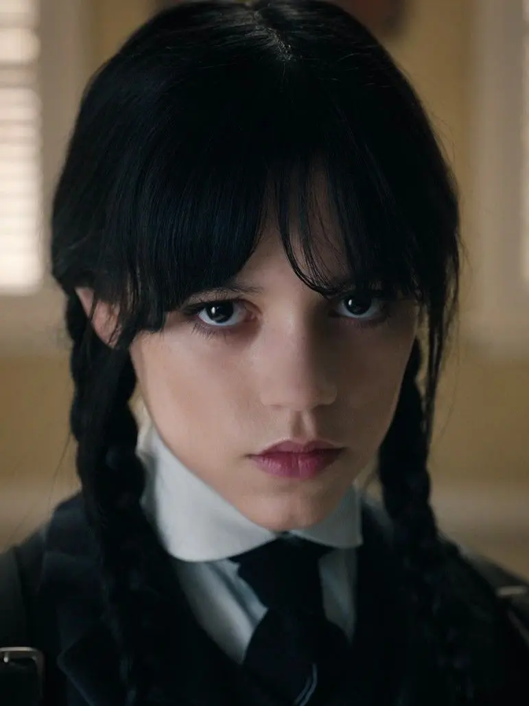 Fadedvenom의 Wednesday Addams