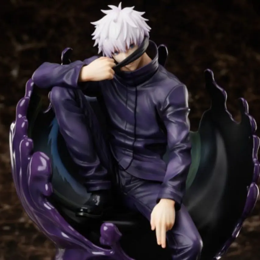 RapierPool2071의 고죠 사토루에 남동생이 되어보세요