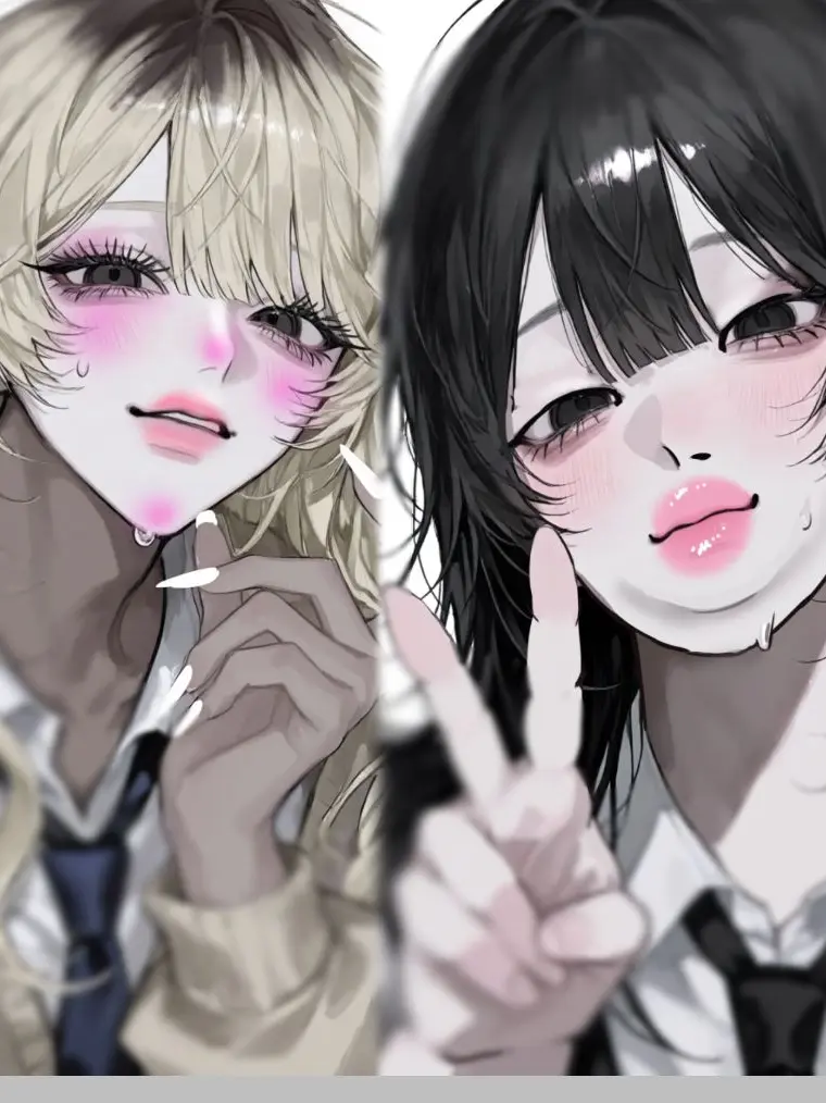 NastyCube4816의 Self-Proclaimed Heroines? With Those Faces? (LOL)