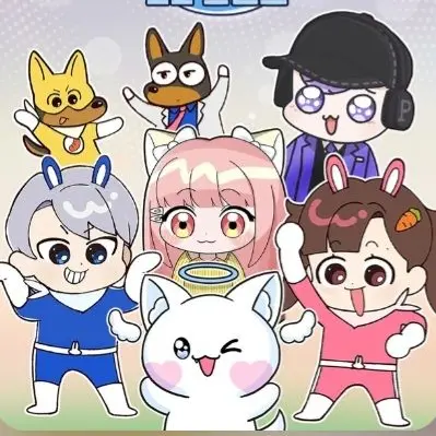 WideLock8239의 놀이동산에 간 고프 그런데..?!