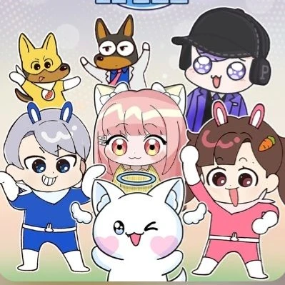 놀이동산에 간 고프 그런데..?!