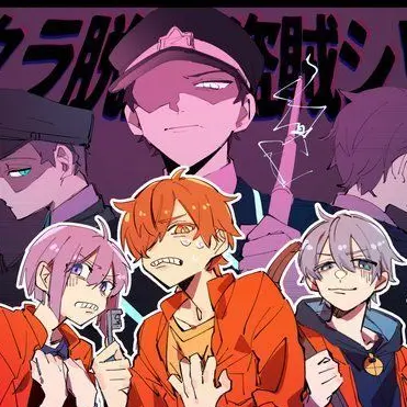 DearAnime2332의 脱獄3