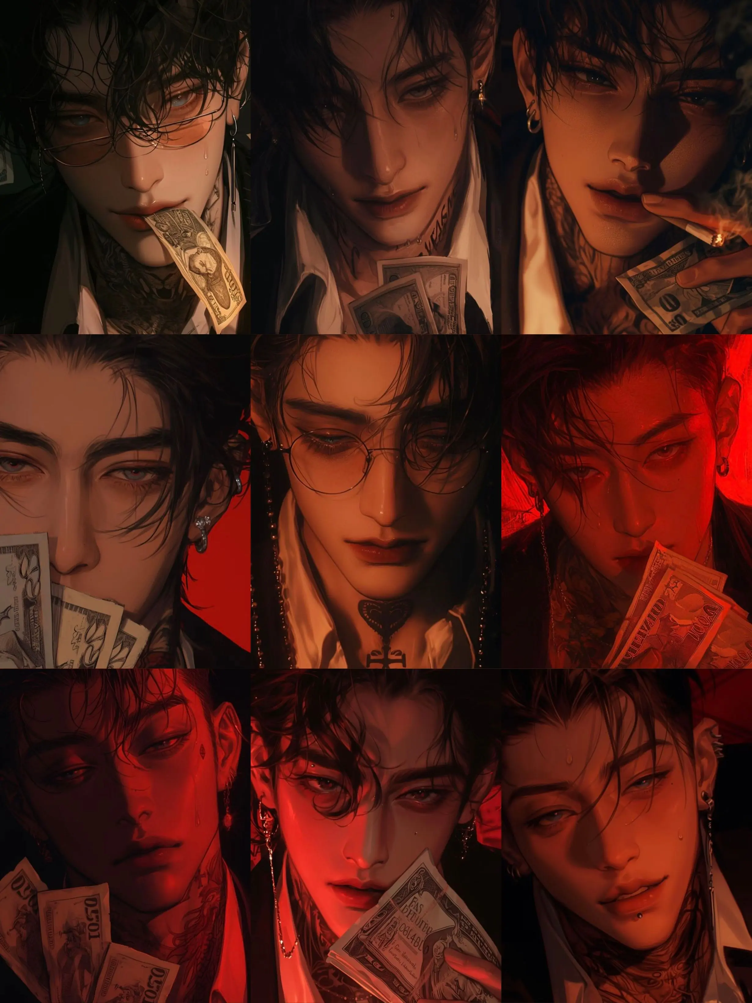 Wicky0u0의 《레겐티아》