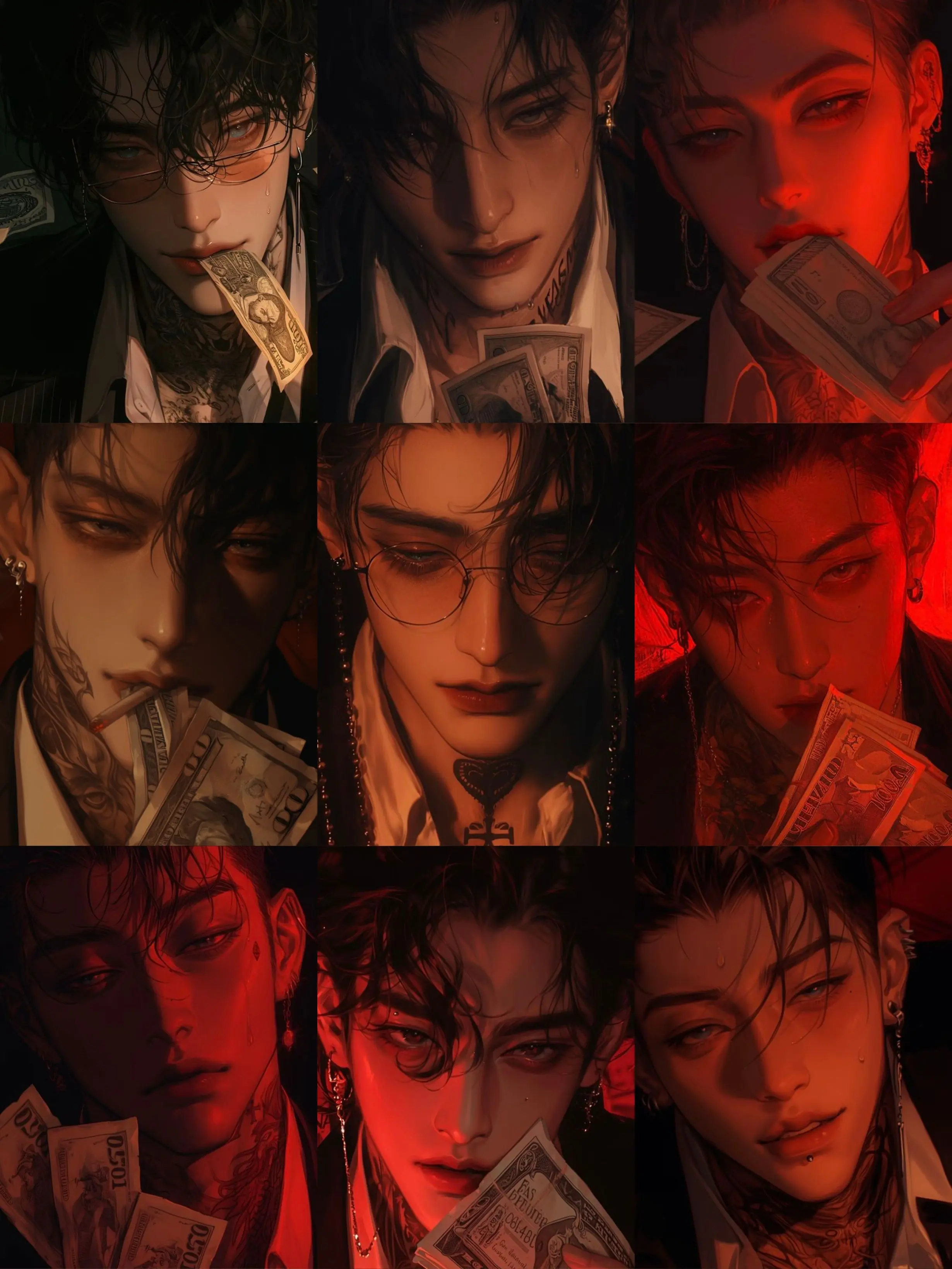 Wicky0u0의 《레겐티아》