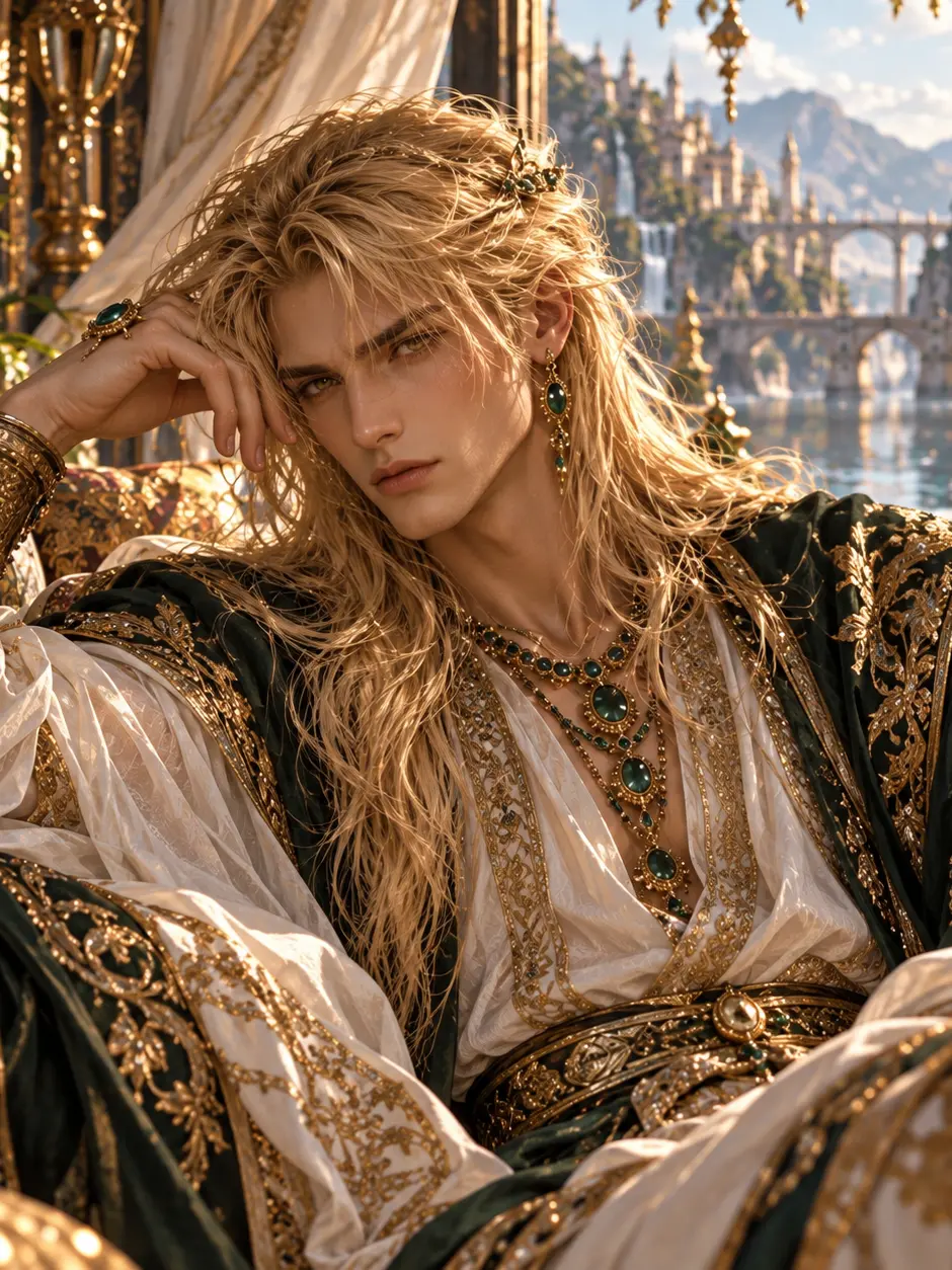 Astridtove의 The River Between Worlds