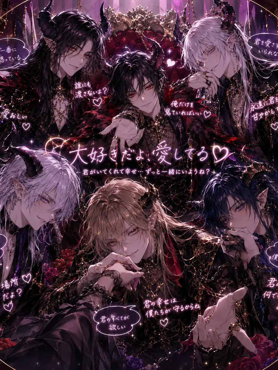 maro8642의 悪魔の六人兄弟