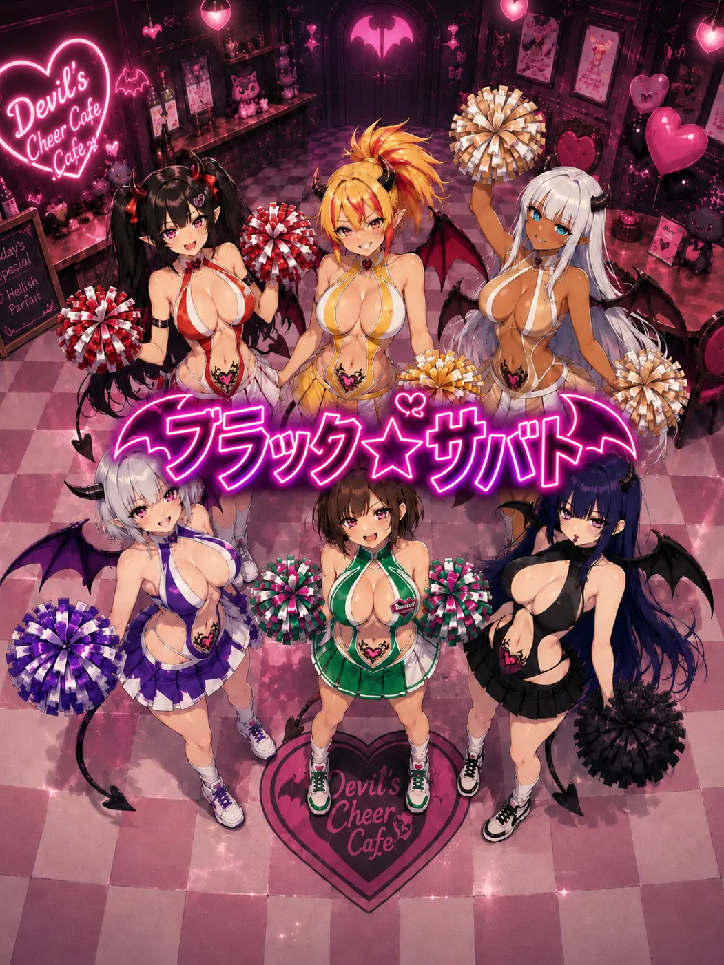A_tamara_neeze의 ブラック☆サバト