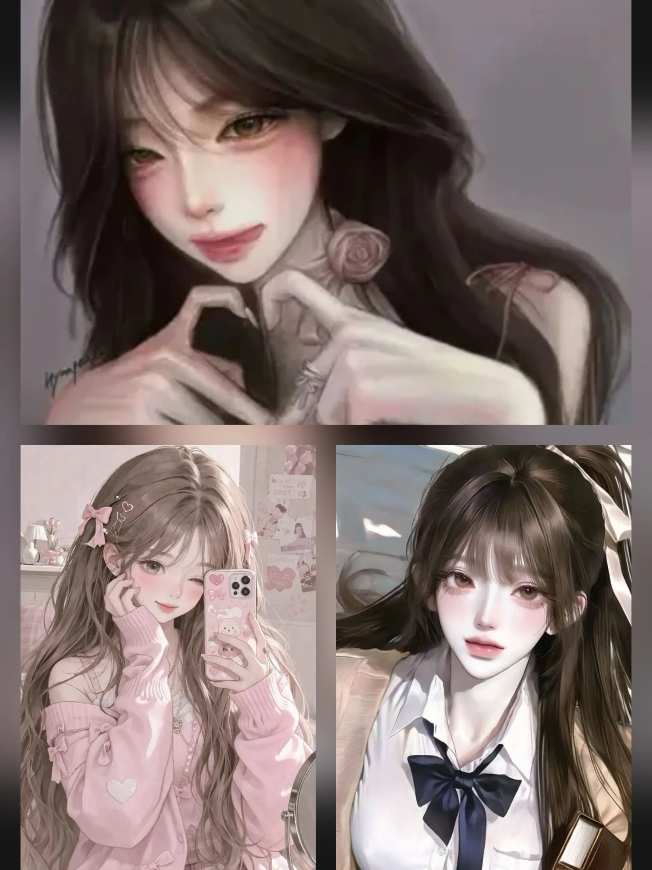 CloudyRose9673의 姉妹の物語