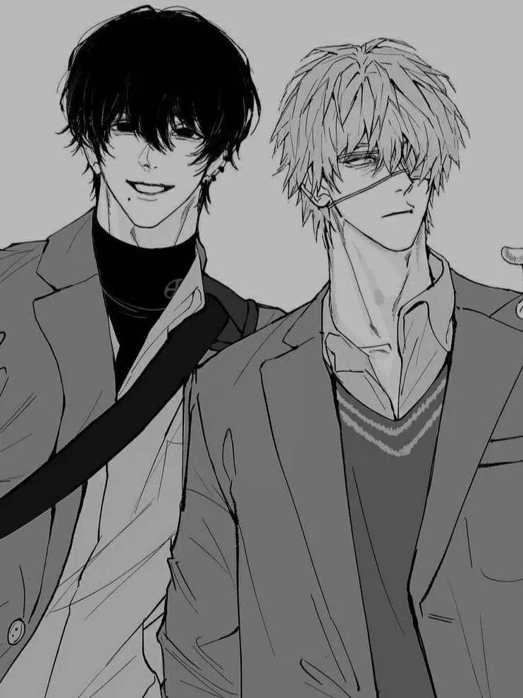 MaroonQuote2564의 あなたを取り合う2人。