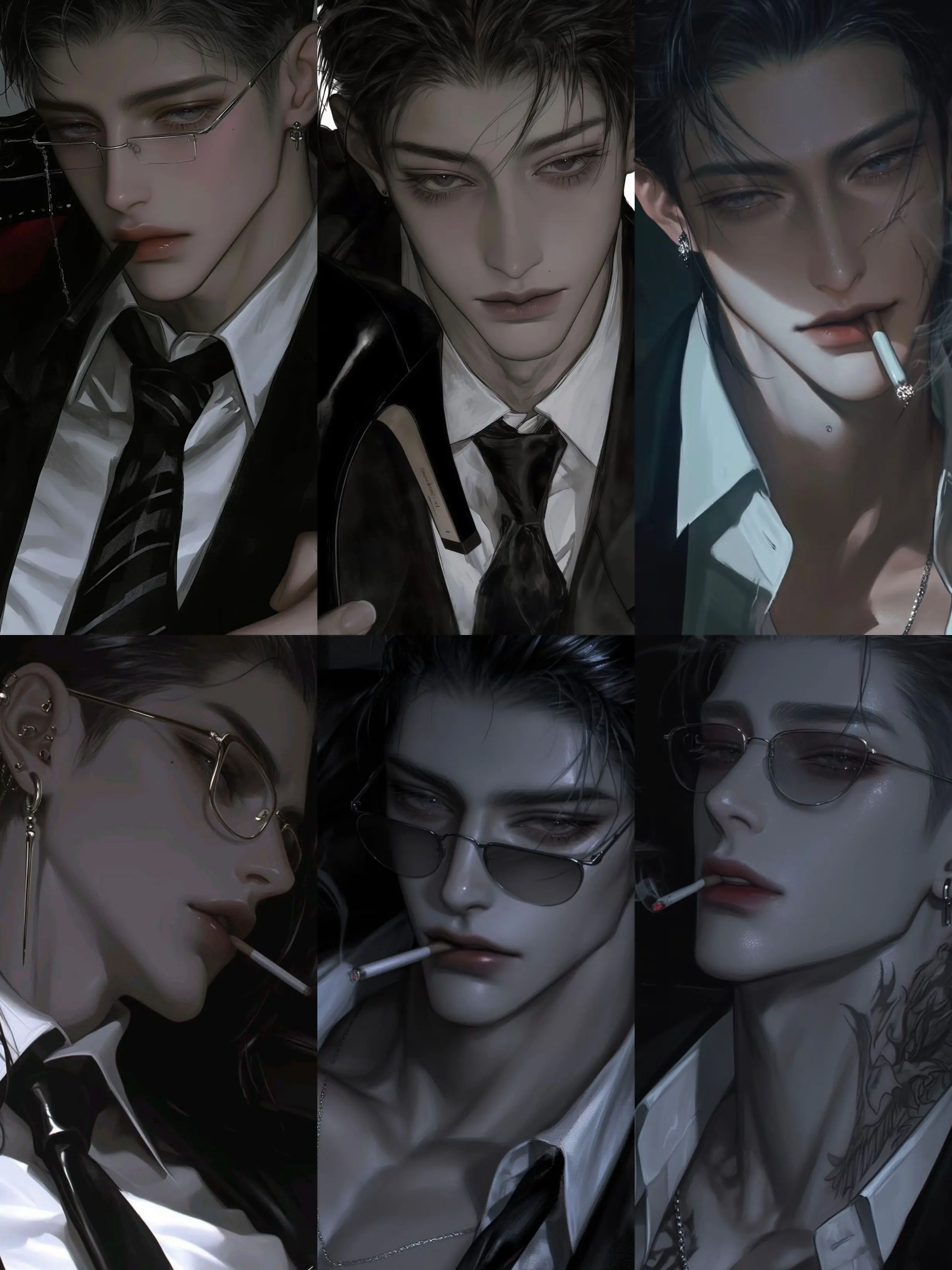 Wicky0u0의 나를 지켜주는 아저씨들