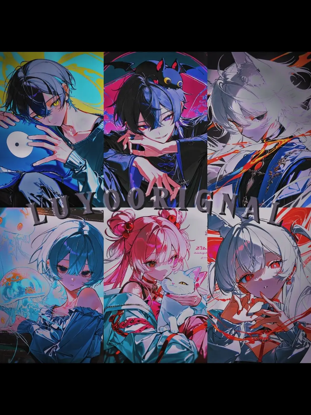 Dream_Dead의 동물무리에 빠져버린것에 대하여