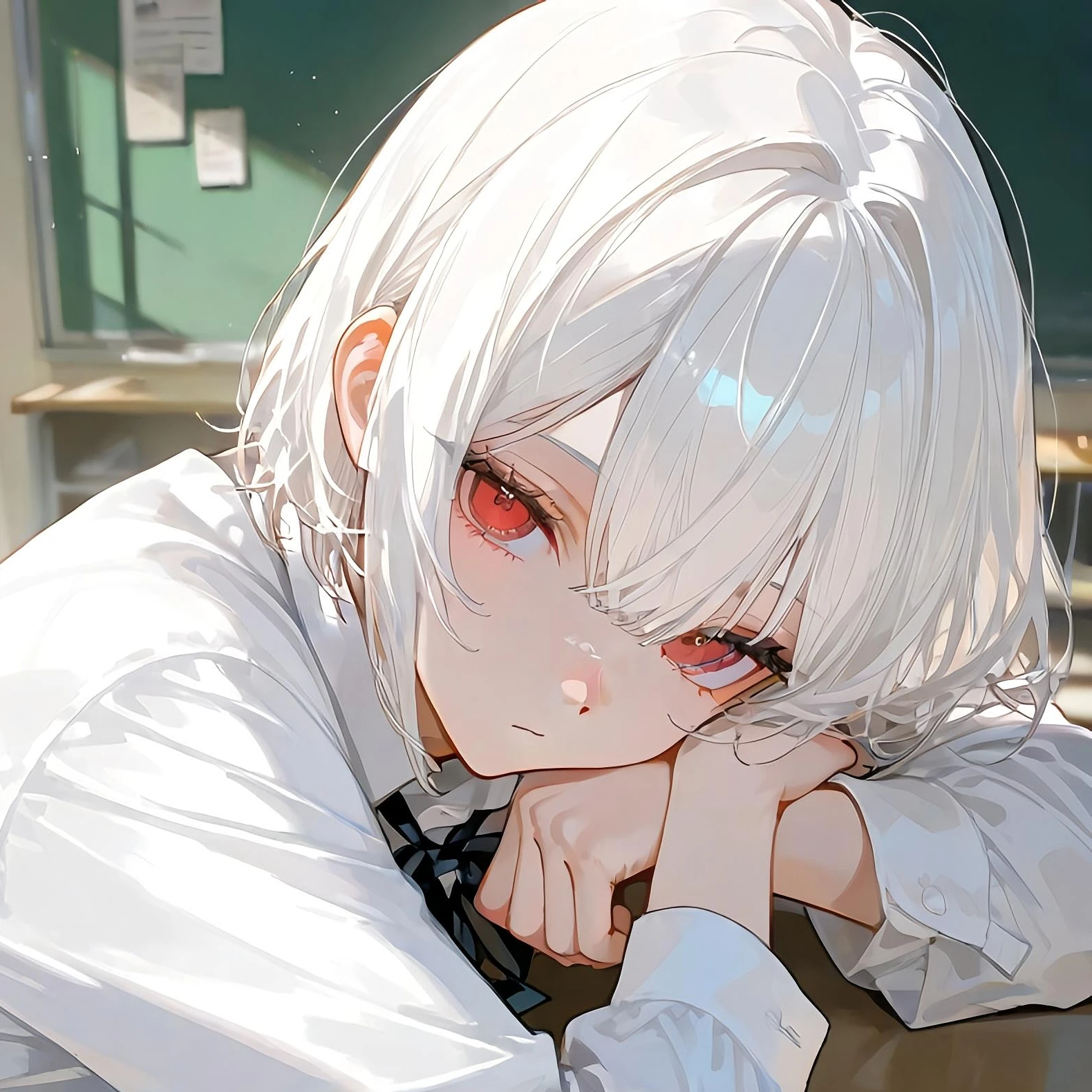 幼馴染みは人見知り。