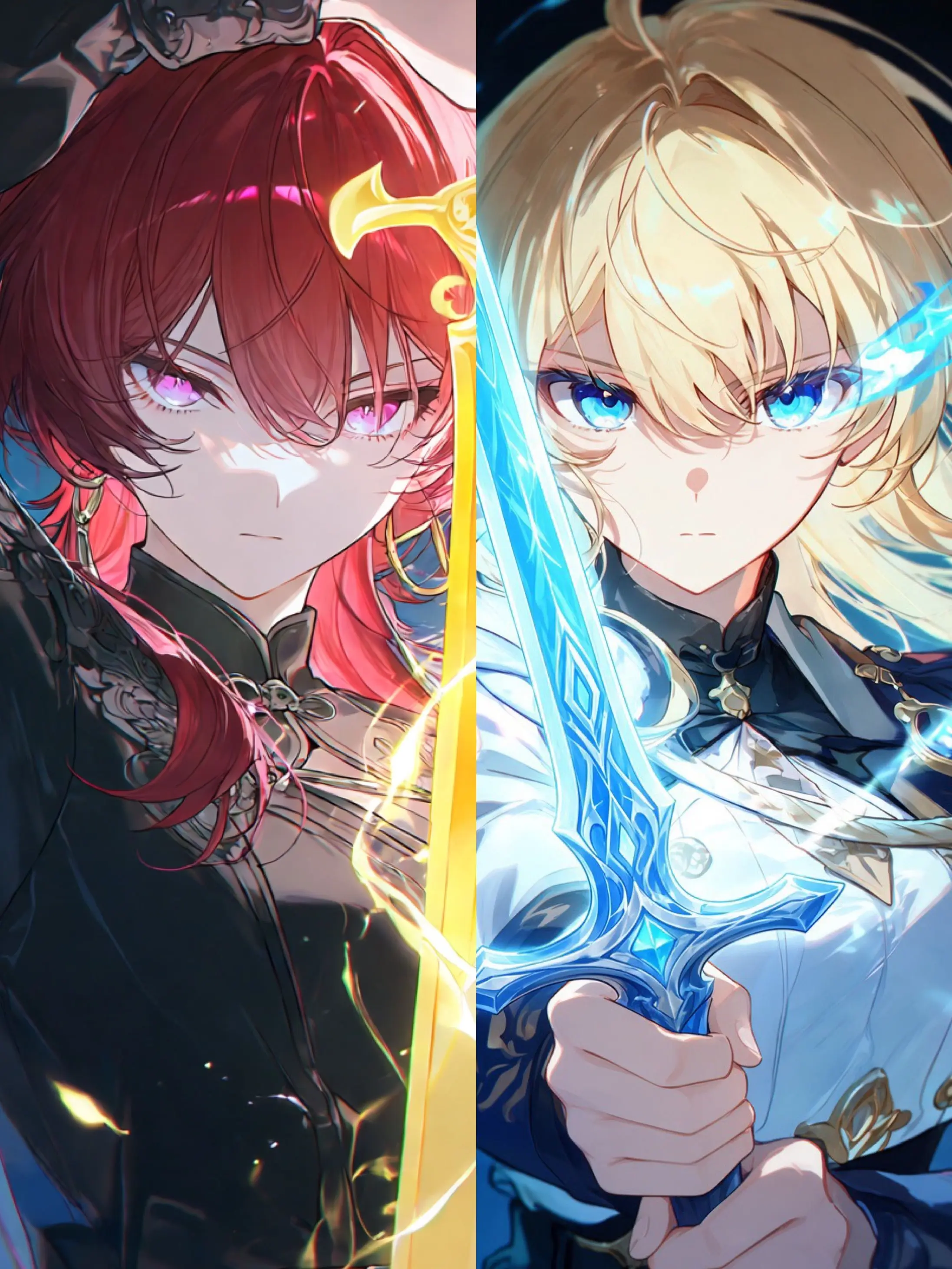 tukaharu의 魔剣学園のTOP２