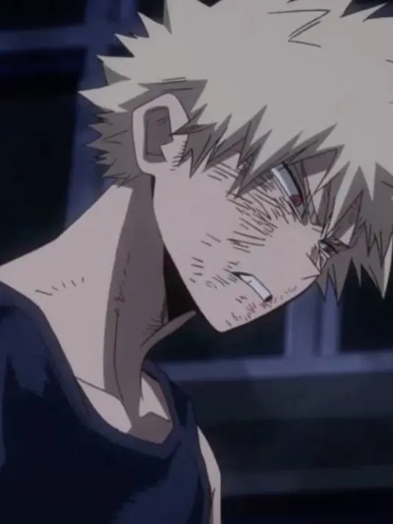 RashStoat8969의 Katsuki Bakugo