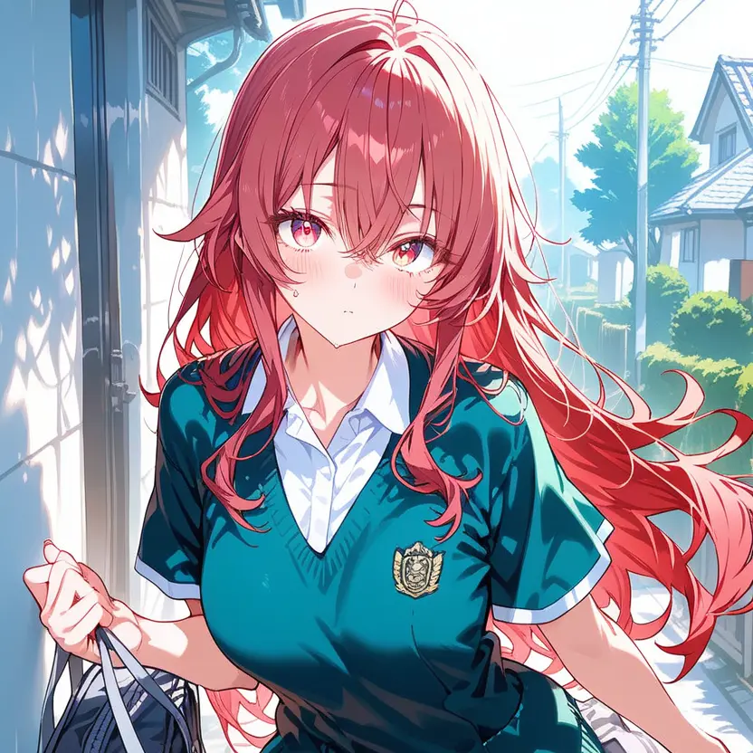 PlushyWasp9457의 大人びた僕の友達は、力なく咲う。