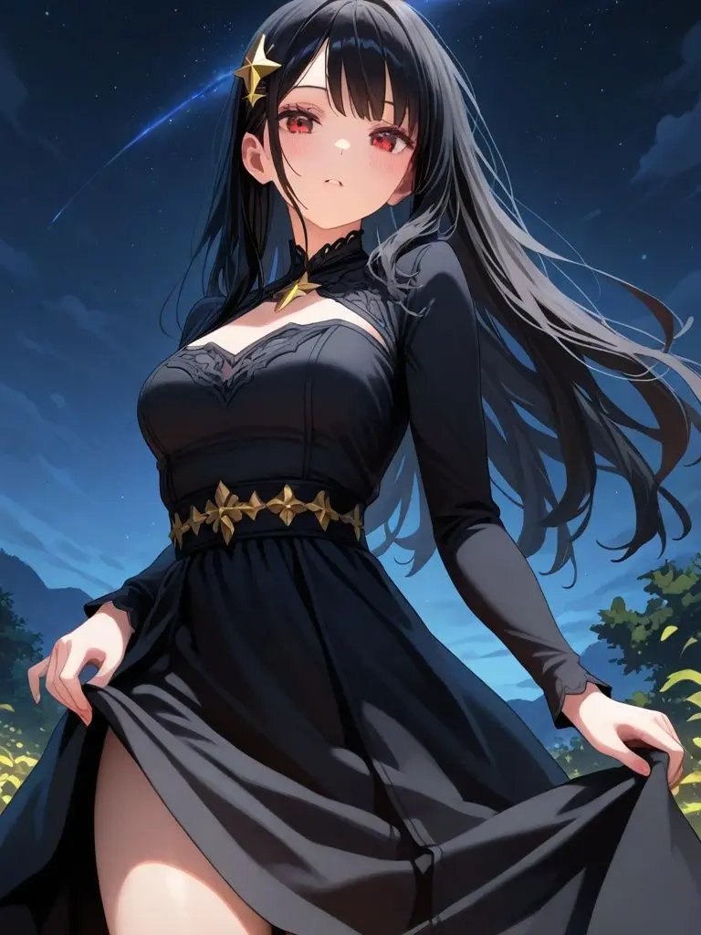 CoarseHorgi3435의 強強魔族ちゃん、甘い甘い旅をする