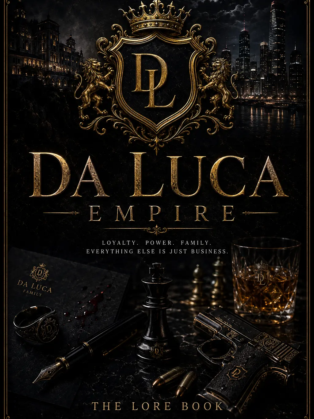 Un4gettable의 The DaLuca Empire