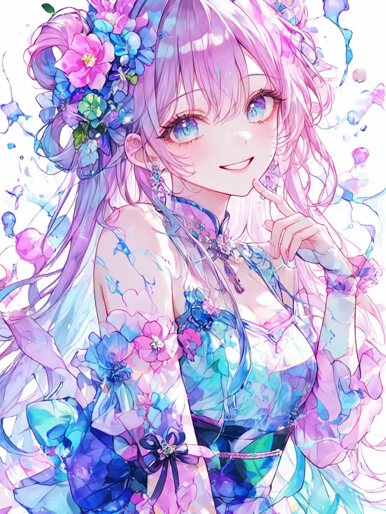 Cutehorsecandydontunfollowplea의 キャラリクエスト受付中