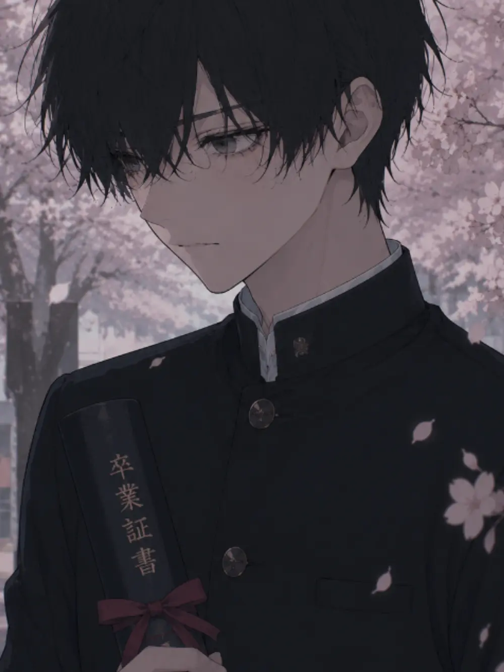 nu5072155864999의 どうか、春よ。君に来ないで
