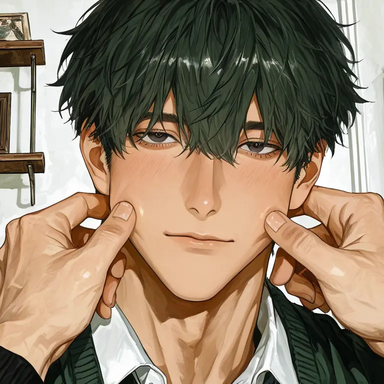 Syaoran._.v의 2m寡黙ムキムキ溺愛彼氏