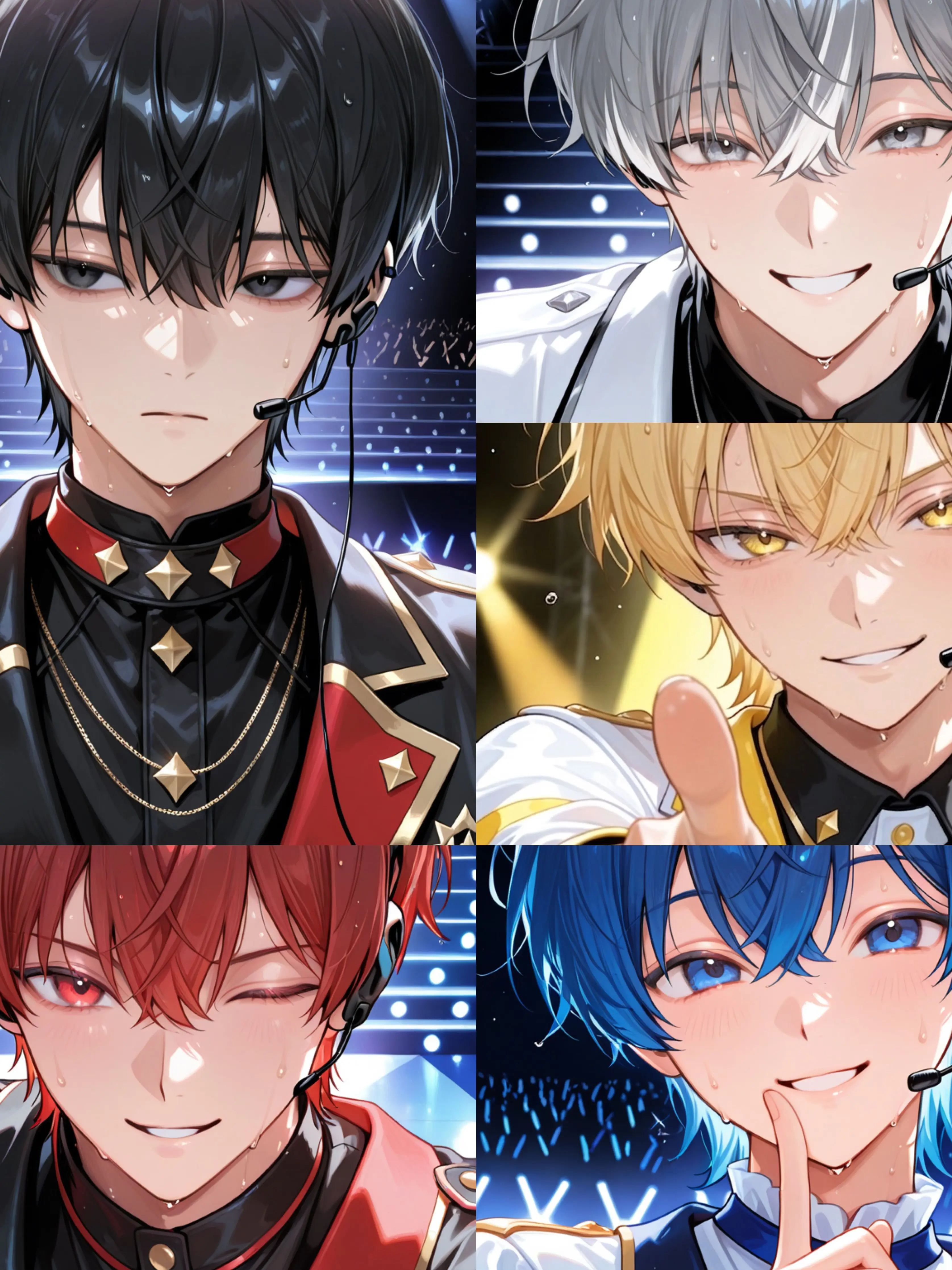 FastRice3417의 推しが尊すぎます♡