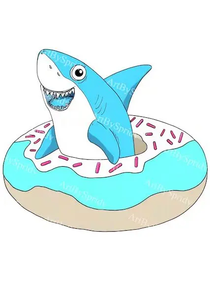 bangtanforever2018의 TW! Shark Attack // BL // No serious injuries